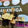 University of Sarajevo at the 35th International Book and Education Fair | Awards, Recognition, and Gratitude