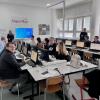 The SuperMap GIS Center was opened at the Faculty of Civil Engineering, University of Sarajevo