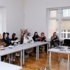 IVIK UNSA - Two workshops were held for academic, scientific-research/artistic-research and professional staff of UNSA