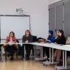 IVIK UNSA - Two workshops were held for academic, scientific-research/artistic-research and professional staff of UNSA