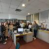 Posjeta studenata Fakulteta za kriminalistiku, kriminologiju i sigurnosne studije Centru za forenzička ispitivanja, vještačenja i istraživanja Federalne uprave policije