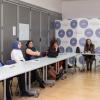 IVIK UNSA - Two workshops were held for academic, scientific-research/artistic-research and professional staff of UNSA
