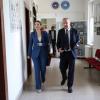 Ministrica za nauku, visoko obrazovanje i mlade Kantona Sarajevo posjetila Fakultet za kriminalistiku, kriminologiju i sigurnosne studije Univerziteta u Sarajevu