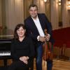Koncert violiste Wladimira Kossjanenka i pijanistice Vesne Podrug Kossjanenko