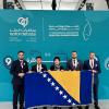 UNSA – FIN na Sedmom međunarodnom univerzitetskom debatnom takmičenju u Dohi