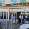 Profesori sa Obuda univerziteta u Budimpešti u posjeti Fakultetu za saobraćaj i komunikacije UNSA