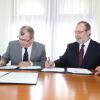 Faculty of Islamic Sciences, UNSA | Memorandum of Understanding Signed with the Institute of Islamic Thought in Ankara