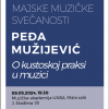 Peđa Mužijević_predavanje