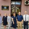 U okviru projekta „Razvoj okvira stručnog usavršavanja akademskog osoblja na javnim univerzitetima u BiH – TRAIN BiH“ realizirana posjeta Univerzitetu u Zenici 
