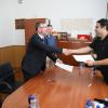 Signed Agreement on furnishing the classroom between the Embassy of the Republic of Slovenia in Bosnia and Herzegovina and the Faculty of Philosophy at UNSA