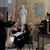 Overture to the finale of the 17th May Music Festival: A concert was held by the Choir of the UNSA Academy of Music