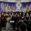 Overture to the finale of the 17th May Music Festival: A concert was held by the Choir of the UNSA Academy of Music