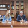 Posjeta predsjedavajućeg Predstavničkog doma Parlamenta Federacije BiH Dragana Miokovića Fakultetu za kriminalistiku, kriminologiju i sigurnosne studije UNSA