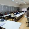 U toku je realizacija prvog ciklusa TRAIN programa u akademskoj 2024/2025. godini 