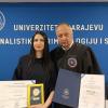 Svečana promocija diplomanata i magistranata Univerziteta u Sarajevu – Fakulteta za kriminalistiku, kriminologiju i sigurnosne studije