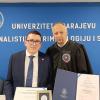 Svečana promocija diplomanata i magistranata Univerziteta u Sarajevu – Fakulteta za kriminalistiku, kriminologiju i sigurnosne studije