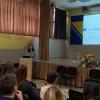 Promocija Odsjeka sociologija Fakulteta političkih nauka UNSA u Trećoj gimnaziji Sarajevo