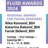 Studenti ALU na FLUID dizjan forumu #13/2025