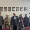 Orijentalni institut UNSA | Posjeta predstavnika Fatih Sultan Mehmet Vakıf Univerziteta iz Istanbula
