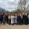 Studenti Arhitektonskog fakulteta UNSA posjetili KJP Poljoprivredno Dobro Butmir, Sarajevo