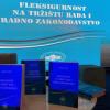 Promovirana knjiga "Fleksigurnost na tržištu rada i radno zakonodavstvo" autora prof. dr. Mehmeda Hadžića |  36. Internacionalni sarajevski sajam knjiga