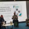 Promovirana knjiga "Organizacija civilnog društva i lokalni razvoj" autora dr. Hazima Okanovića | 36. Internacionalni sarajevski sajam knjiga