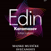 Lutnjist i gitarist svjetskog glasa Edin Karamazov otvara 18. Majske muzičke svečanosti