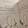 Promovirana monografija "Acta Ottomanica Saraevoensia", autora Nenada Filipovića