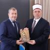 Delegacija Fakulteta islamskih nauka UNSA u posjeti Islamskoj zajednici Kosova