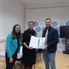 Svečano dodjeljeni certifikati učesnicima TRAIN programa Univerziteta u Sarajevu