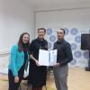 Svečano dodjeljeni certifikati učesnicima TRAIN programa Univerziteta u Sarajevu