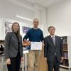Svečana dodjela certifikata za Kurs japanskog jezika na Univerzitetu u Sarajevu - Filozofskom fakultetu