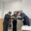 Svečana dodjela certifikata za Kurs japanskog jezika na Univerzitetu u Sarajevu - Filozofskom fakultetu