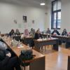 Bošnjakinje, aktivistkinje iz Sjeverne Makedonije na Fakultetu islamskih nauka UNSA u okviru programa kulturne i obrazovne razmjene