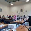 Bošnjakinje, aktivistkinje iz Sjeverne Makedonije na Fakultetu islamskih nauka UNSA u okviru programa kulturne i obrazovne razmjene