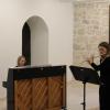 Viša ass. dr. Mirna Mlikota – Dizdarević i prof. mr. Dina Fejzić održale cjelovečernji koncert u Trebinju
