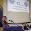 Na Univerzitetu u Sarajevu – Filozofskom fakultetu obilježeno 75 godina Odsjeka za bosanski, hrvatski i srpski jezik