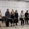 Održan koncert ansambla udaraljki PAMAS u okviru završne faze projekta "Primjena multipercussion aparata za ostvarenje projekata participativne prakse u savremenoj muzičkoj umjetnosti"