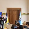 Gradonačelnik Sarajeva primio učesnike međunarodne studentske razmjene Univerziteta u Sarajevu i HafenCity Univerziteta Hamburg