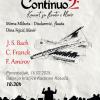 Viša ass. dr. Mirna Mlikota-Dizdarević i van. prof. mr. Dina Fejzić održale koncert za flautu i klavir u Mostaru