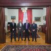Sastanak rektora Univerziteta u Sarajevu i ambasadora Republike Estonije