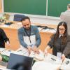 Na Prirodno-matematičkom fakultetu UNSA održan napredni kurs: Secondary Metabolites: From Production to Utilization – Tools, Techniques, and Applications