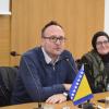 Predstavljanje Fakulteta islamskih nauka UNSA u Gazi Husrev-begovoj medresi u Sarajevu