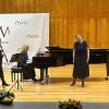 Bosanskohercegovačke umjetnice Adema Pljevljak-Krehić i Maja Ačkar održale koncert "From Sevdah to Rhapsody: The Heartbeat of Bosnia" (Od sevdaha do rapsodije: Puls Bosne)