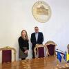 Predstavnica Univerziteta Loyola Maryland u posjeti Univerzitetu u Sarajevu