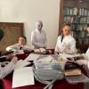 Stručna analiza umjetnina iz zbirke Rektorata Univerziteta u Sarajevu kao prvi korak ka restauraciji