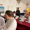 Stručna analiza umjetnina iz zbirke Rektorata Univerziteta u Sarajevu kao prvi korak ka restauraciji