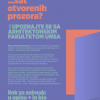 Dan otvorenih vrata na Arhitektonskom fakultetu Univerziteta u Sarajevu