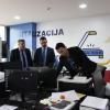 Održan sastanak direktora Arhiva Federacije i direktora Instituta za istraživanje zločina protiv čovječnosti i međunarodnog prava UNSA