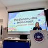 Fakultet za kriminalistiku, kriminologiju i sigurnosne studije UNSA | Održana prezentacija mogućnosti Erasmus+ mobilnosti i međunarodne razmjene